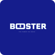 Logo de BOOSTER